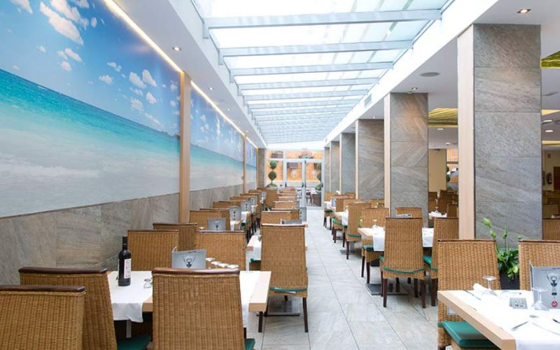 GHT OASIS TOSSA & SPA
